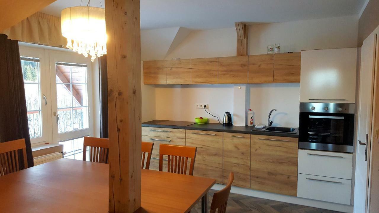 Lipno Apartmany Frymburk I. 外观 照片