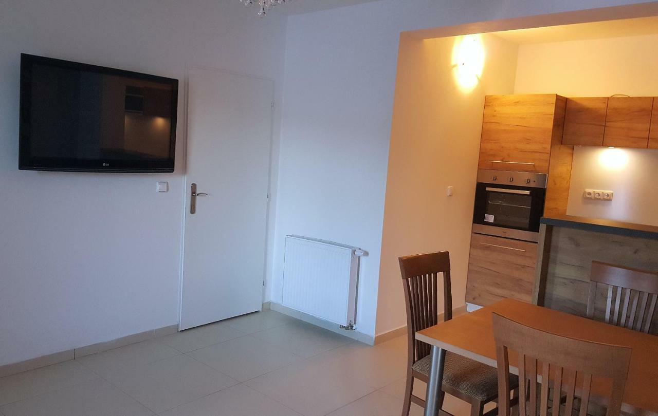 Lipno Apartmany Frymburk I. 外观 照片