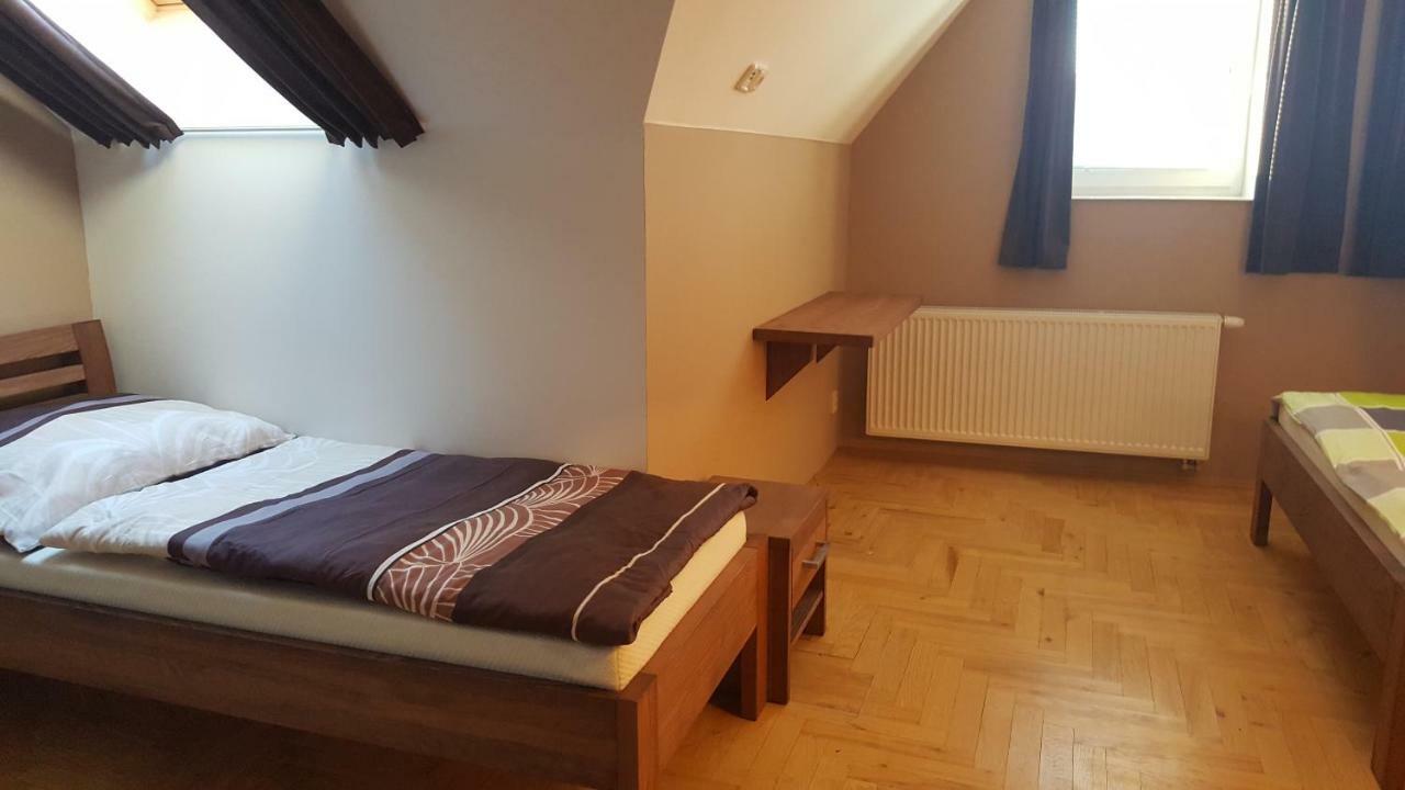 Lipno Apartmany Frymburk I. 外观 照片