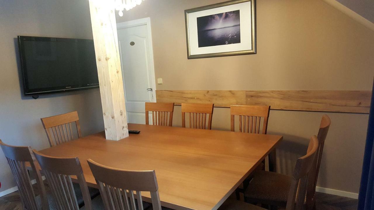 Lipno Apartmany Frymburk I. 外观 照片